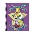 CUADERNO UNIVERSITARIO DRAGON BALL 7 MM 100H TORRE PACK 10 6