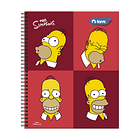 CUADERNO UNIVERSITARIO DRAGON BALL 7 MM 100H TORRE PACK 10 7