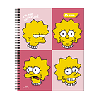 CUADERNO UNIVERSITARIO DRAGON BALL 7 MM 100H TORRE PACK 10 8
