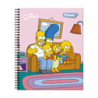 CUADERNO UNIVERSITARIO DRAGON BALL 7 MM 100H TORRE PACK 10 9