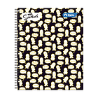 CUADERNO UNIVERSITARIO DRAGON BALL 7 MM 100H TORRE PACK 10 10