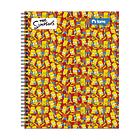 CUADERNO UNIVERSITARIO DRAGON BALL 7 MM 100H TORRE PACK 10 11