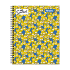 CUADERNO UNIVERSITARIO DRAGON BALL 7 MM 100H TORRE PACK 10 13
