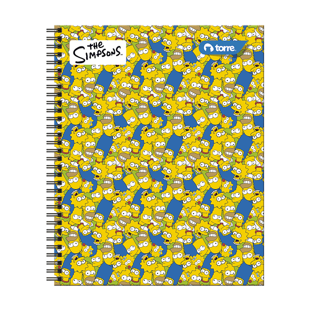 CUADERNO UNIVERSITARIO DRAGON BALL 7 MM 100H TORRE PACK 10 13