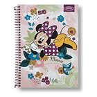 CUADERNO TRIPLE 150H 7MM MINNIE MOUSE FLOWERS ARTEL 3