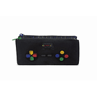 ESTUCHE ESCOLAR TRIPLE GAMMERS HEAD 1