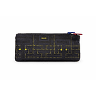 ESTUCHE ESCOLAR TRIPLE GAMMERS HEAD 5