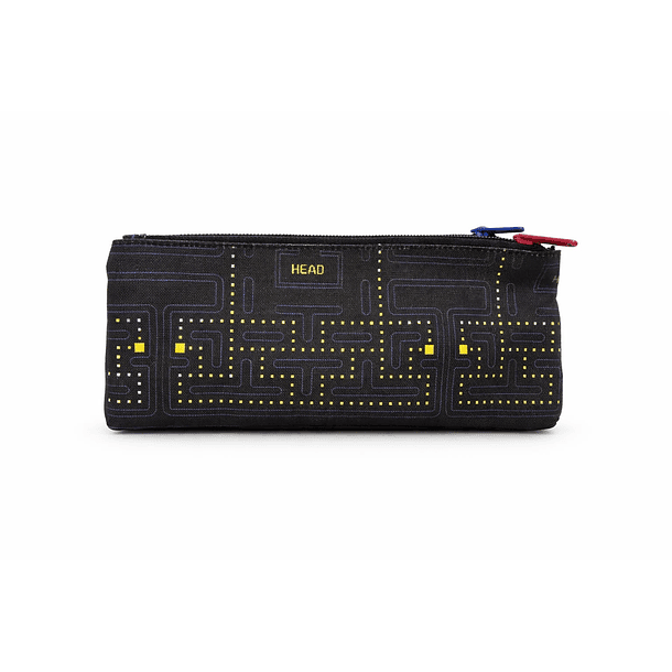 ESTUCHE ESCOLAR TRIPLE GAMMERS HEAD 5