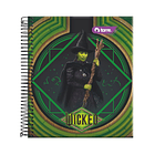 CUADERNO BOOK TORRE WICKED 5MM 150H 3
