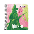 CUADERNO BOOK TORRE WICKED 5MM 150H 5