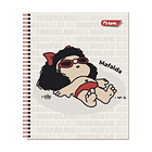 CUADERNO UNIVERSITARIO TORRE 7MM 100H MAFALDA 2