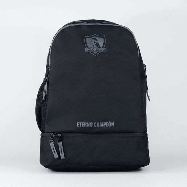 PACK ESCOLAR MOCHILA COLO COLO FANATICOS MOOSE  5