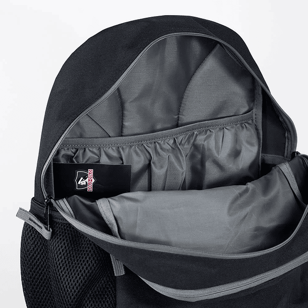 PACK ESCOLAR MOCHILA COLO COLO FANATICOS MOOSE  6