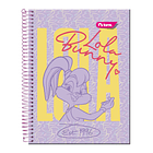 CUADERNO BOOK LOLA BUNNY 7MM 150H TORRE 2