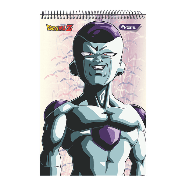 CROQUERA 21X32 DRAGON BALL TORRE 1