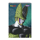 CROQUERA 21X32 DRAGON BALL TORRE 2