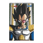 CROQUERA 21X32 DRAGON BALL TORRE 3