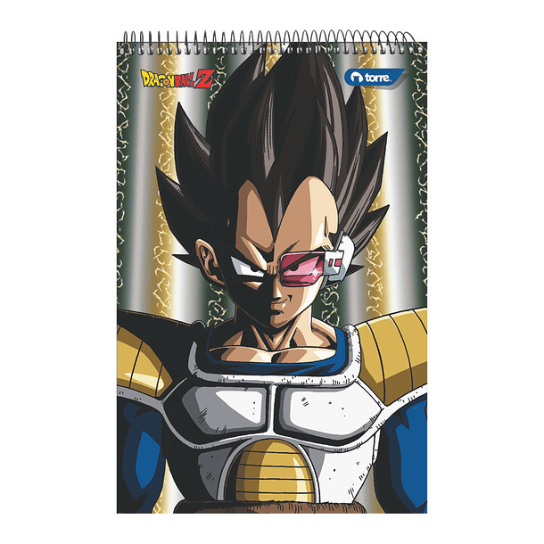 CROQUERA 21X32 DRAGON BALL TORRE 3