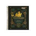 CUADERNO BOOK COMO ENTRENAR A TU DRAGON 7MM 150H TORRE 1