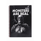 CUADERNO TRIPLE CARTA TORRE 7MM 150H STRANGER THINGS 2