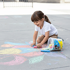 TIZA JUMBO 20 UN COLORES PARA DIBUJO Y ESCRITURA JM 3