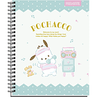 CUADERNO UNIVERSITARIO PROARTE 7MM 100H POCHACCO 2