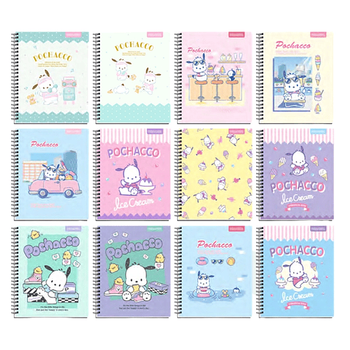 CUADERNO UNIVERSITARIO PROARTE 7MM 100H POCHACCO