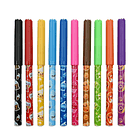 MARCADORES DE PUNTA DE FIBRA PERFUMADA SCENTOS 3