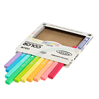 DESTACADORES PASTEL ARTEL X12 COLORES 2