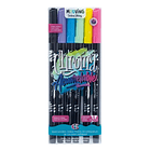 MARCADORES CHROMA ACUARELABLES MOOVING X6 1