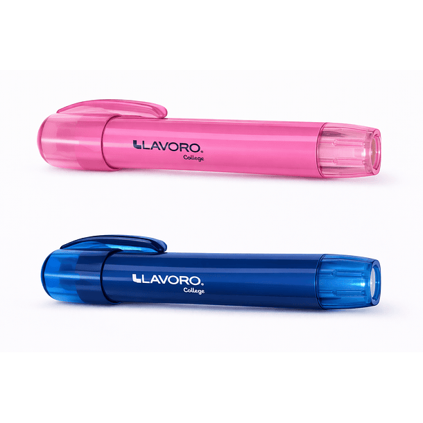 LAPIZ GOMA RETRACTIL LAVORO 1