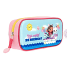 ESTUCHE ESCOLAR CELESTE GABBYS DOLLHOUSE 2