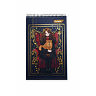 CROQUERA HARRY POTTER 21X32 TORRE 3