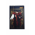 CROQUERA HARRY POTTER 21X32 TORRE 1