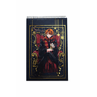 CROQUERA HARRY POTTER 21X32 TORRE 4