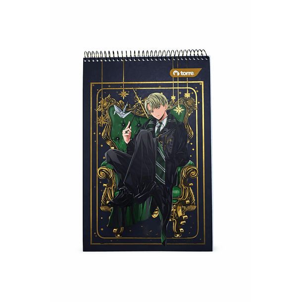 CROQUERA HARRY POTTER 21X32 TORRE 2