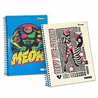 CUADERNO TOP CARTA FORTNITE 7MM 150 HJS TORRE 2