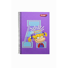 CUADERNO TOP NICKELODEON 7 MM 150 HOJAS TORRE 1
