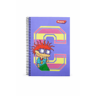 CUADERNO TOP NICKELODEON 7 MM 150 HOJAS TORRE 2