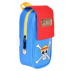 ESTUCHE LAPICES ONE PIECE JUVENIL 1