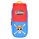 ESTUCHE LAPICES ONE PIECE JUVENIL 2