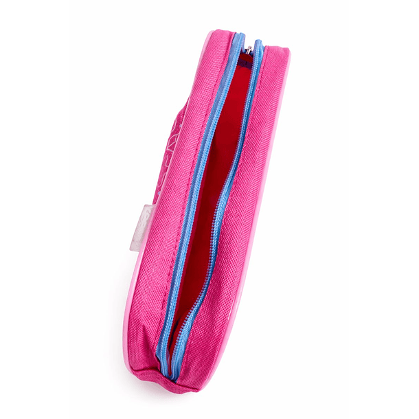 ESTUCHE LAPICES ESCOLAR HELLO KITTY ROSADO 5