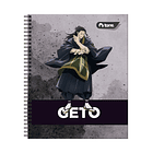 CUADERNO UNIVERSITARIO JUJUTSU KAISEN 100H 7M TORRE 6