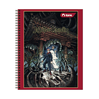 CUADERNO UNIVERSITARIO JUJUTSU KAISEN 100H 7M TORRE 8