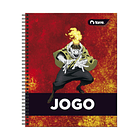 CUADERNO UNIVERSITARIO JUJUTSU KAISEN 100H 7M TORRE 9