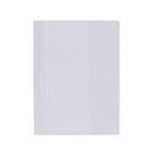 FORROS COLLEGE TRANSPARENTE 10UNI TORRE PACK  2