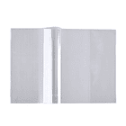 FORROS COLLEGE TRANSPARENTE 10UNI TORRE PACK  3