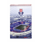 CROQUERA 22x32 80 HOJAS U DE CHILE STYLE 1