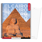 CUADERNO UNIVERSITARIO TRAVEL 100H 7MM RHEIN PACK 10  4