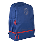 PACK ESCOLAR MOCHILA U DE CHILE FANATICOS MOOSE  2